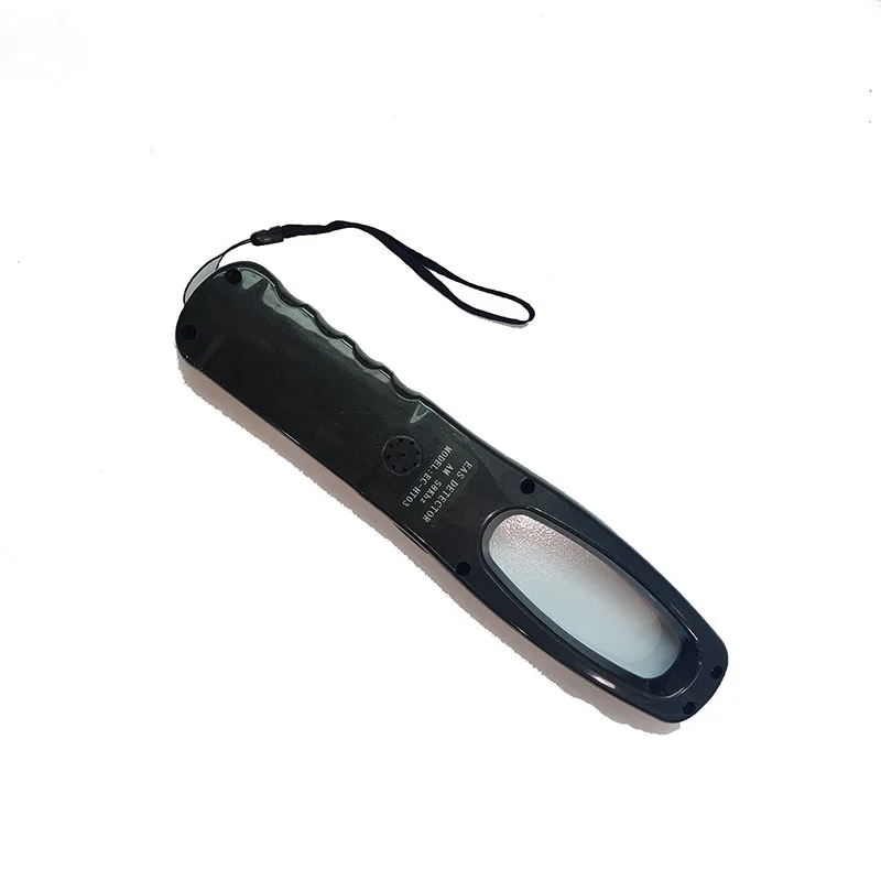 Hand-Held EAS Detector ABS Plastic Material 58Khz Tags Anti-Theft Detection Used In Shopping Malls And Supermarkets