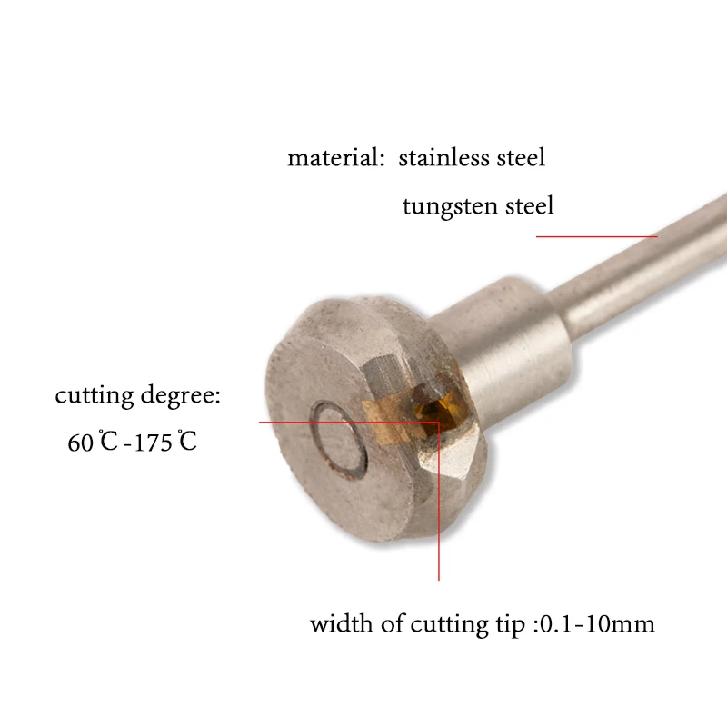 Diamond Flywheel jewelry ring making tools Engraving Shank Cutting Knife Gold Silver Copper Jeweler milling Lathe cutter