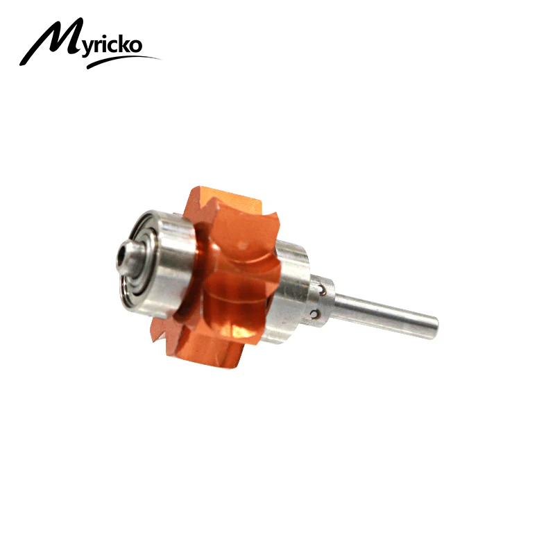 Dental Cartridge Dentist Rotor For Myricko LED/Normal Push Button Standard /Super Torque Head High Speed Handpiece Only
