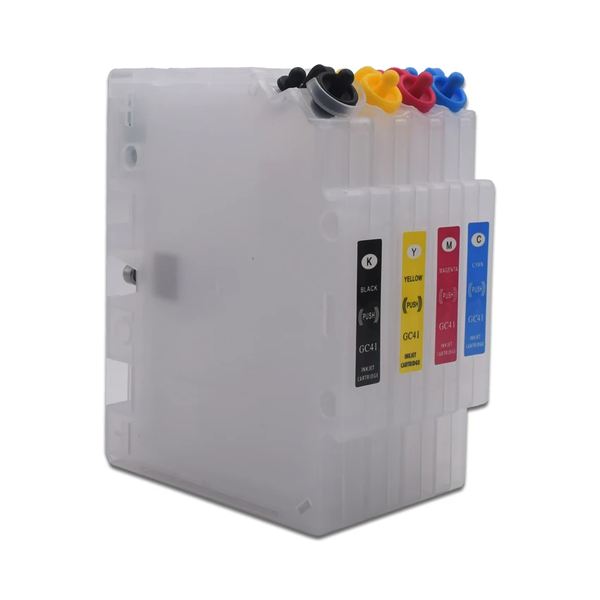 GC41 Refill Ink Cartridge For Ricoh SG2100  SG3110 SG7100 SG2010 SG3120sf SG3100 Printers