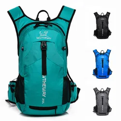 Cycling Ultralight Bag Outdoor Unsex Lightweight Breathable Waterproof Camping Backpack Bicycle Water Bag Rucksack  Camp Bags