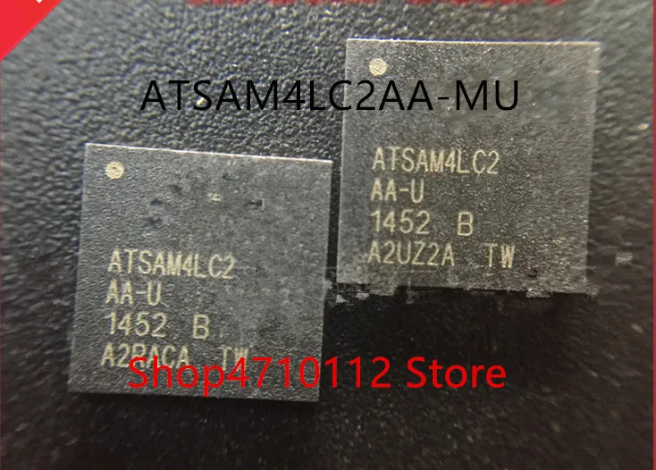 

Free shipping NEW 10PCS/LOT ATSAM4LC2AA-MU ATSAM4LC2AA ATSAM4LC2 QFN-48