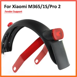 Fender Support For Xiaomi M365 Pro Pro2 1S Electric Scooter Splash Guard Aluminum Alloy Modification Bracket 8.5inch 10 inch