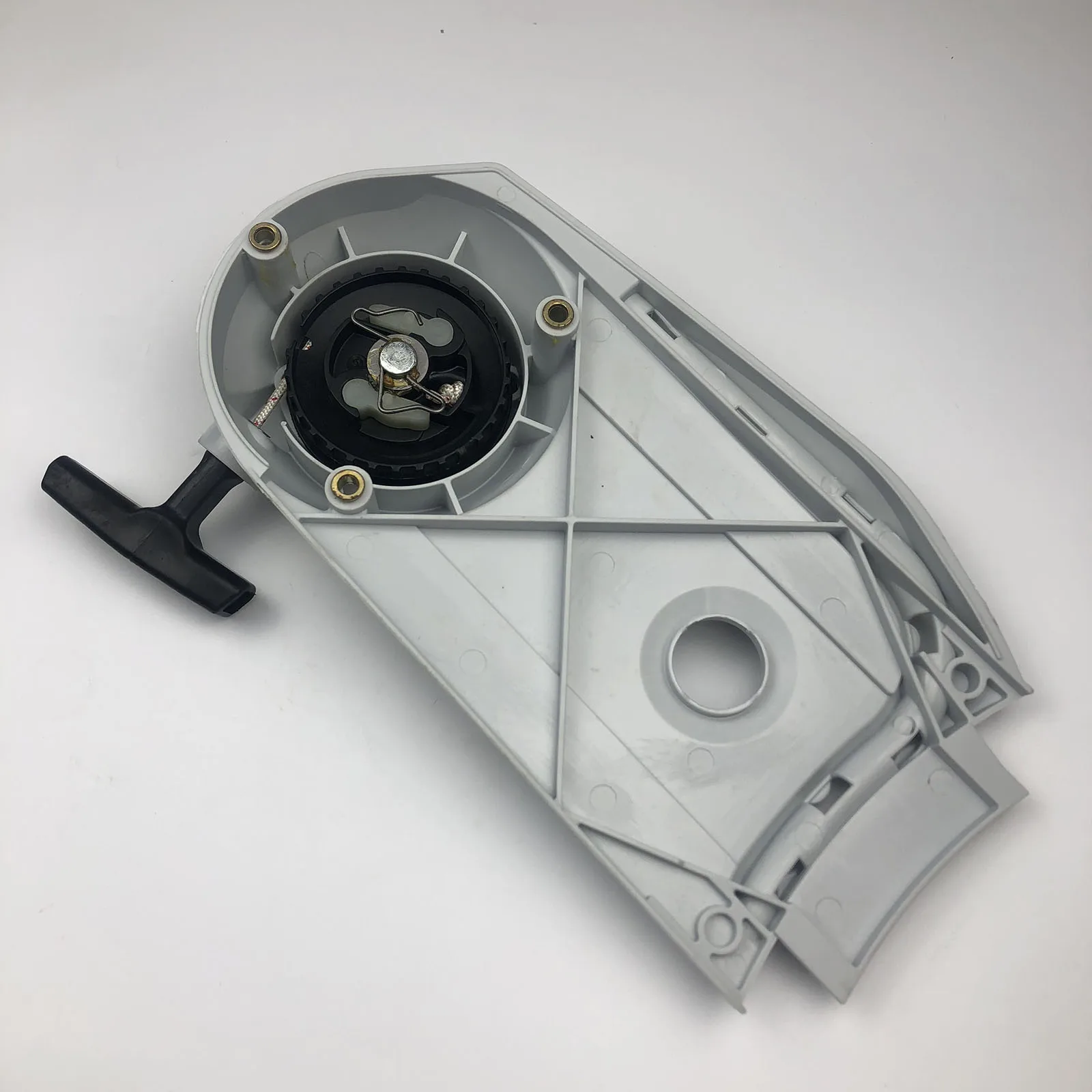 Starter Suitable for Stihl TS700 Starter Cover Pull Complete Starter Good Quality  Cleanly Processed Durable Replacement Part