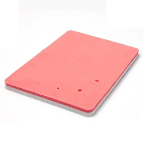 Sponge Cake Foam Pad Flower Modelling Gum Paste Fondant Cake Mat Baking For Sugar-craft Decoration Random Color