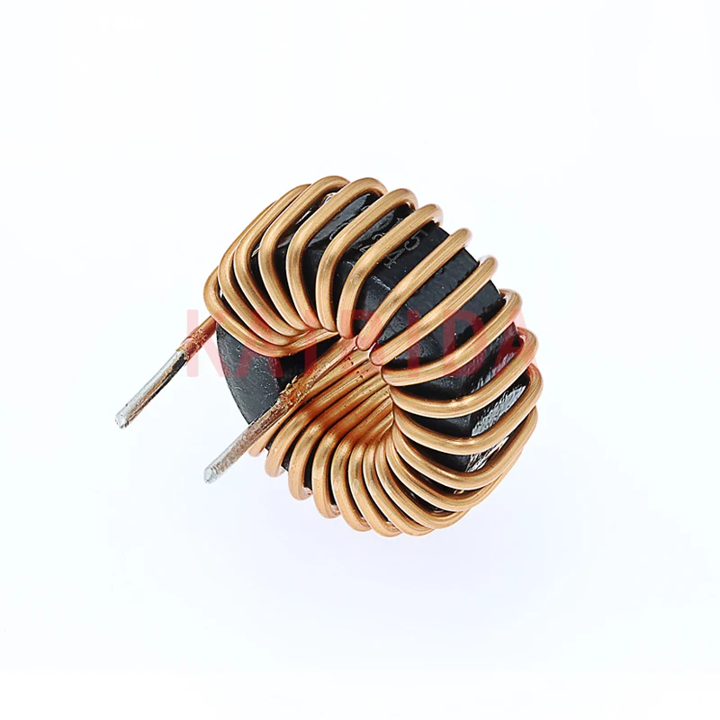 High Current Magnetic Ring Inductance 106125-100UH 20A 1.5 Wire Energy Storage Inductance Ring Inductance Choke Coil
