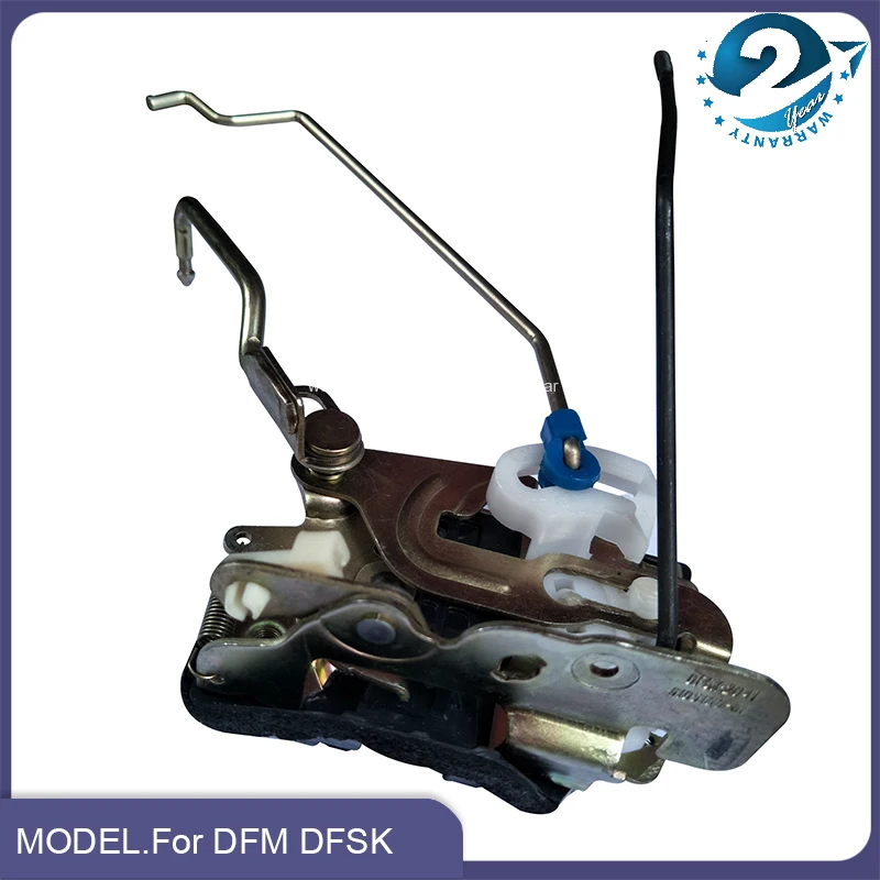Car Front Door Latch Lock Left and Right Side For DFM DFSK Dongfeng K01 K07 K02L Sokon Mini Bus Van Cargo Truck Door Lock