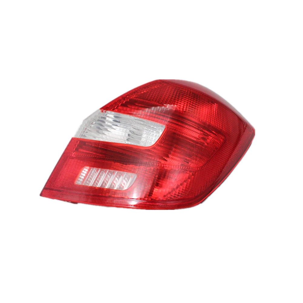 Right Side Tail Light For Skoda Fabia MK2 5J 2007 2008 2009 2010 Car-styling Rear Light Tail Lamp  Without Bulbs