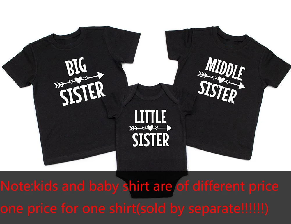 Big Brother Little Brother Big Sister Little Sister Outfit Big Sister Shirt Big Brother Shirt Big Sister Gift Baby Shower Gifts