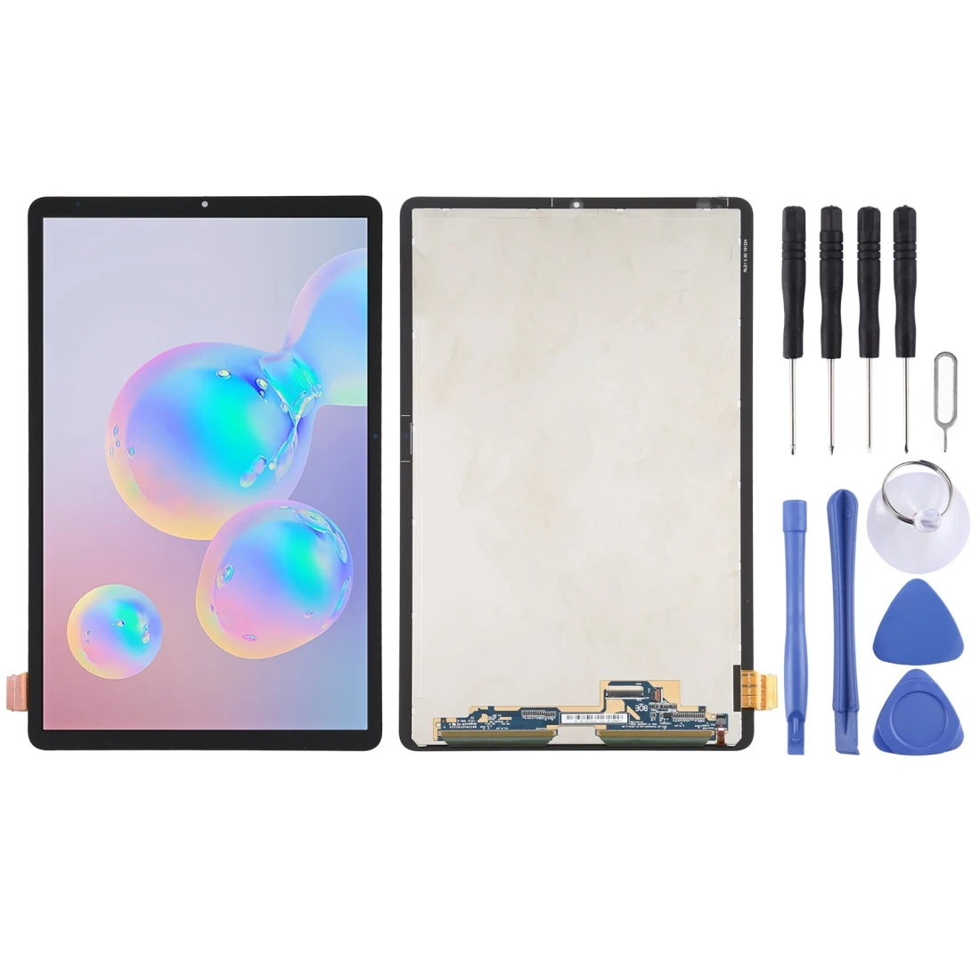 iPartsBuy for Samsung Galaxy Tab S6 Lite SM-P610/P615 LCD Screen and Digitizer Full Assembly