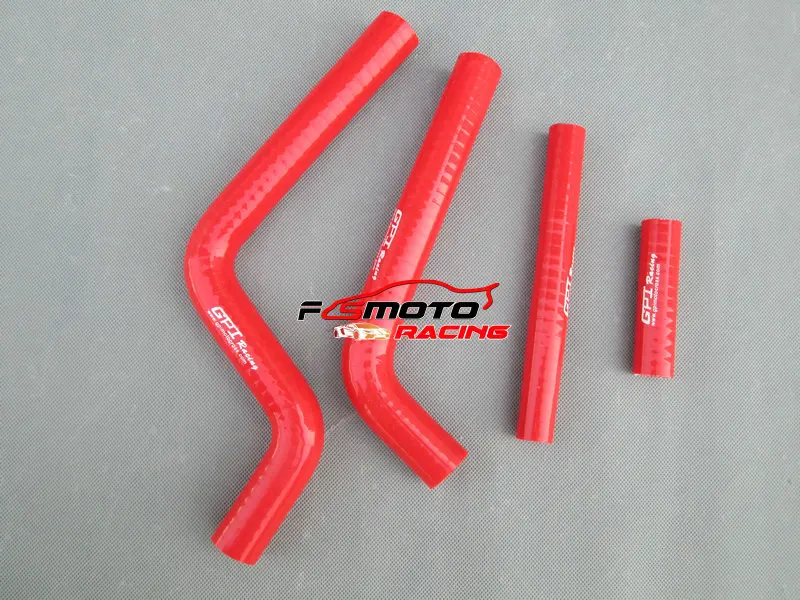 Silicone Radiator Coolant Hose For Yamaha YZ125 YZ 125 1996-2001 97 96 1997 1998 1999