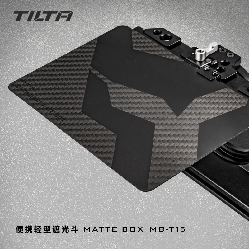 Tilta MB-T15 Mini Matte Box for DSLR mirrorless cameras mattebox