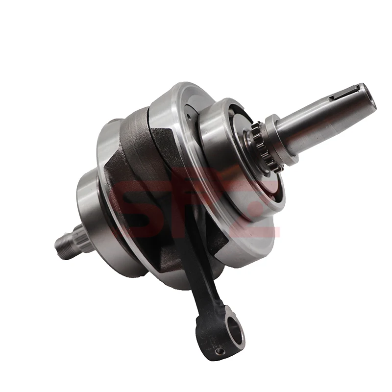 Off-Road Vehicle Motorcycle Crankshaft Suitable for Loncin CB250 250cc Air-Cooled Engine XTR250 ATV Crankshaft Assembly Parts