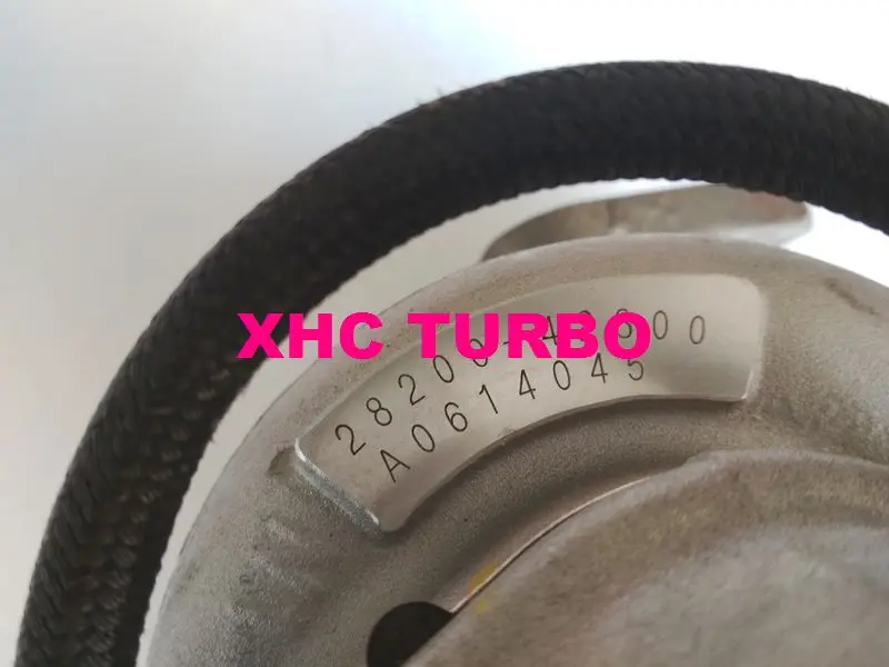 NEW GENUINE MITSUBISHI TF035 49135-04350 28200-42800 Turbo Turbocharger for HYUNDAI Grand STAREX H1 D4BH 2.5T 110HP