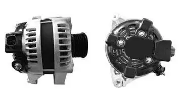 NEW 12V 100A ALTERNATOR 11033