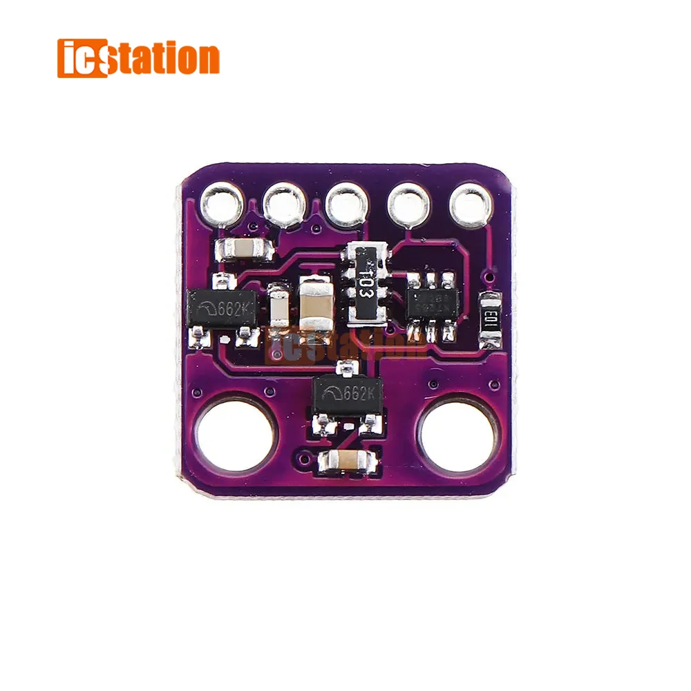 PAJ7620U2 GY-PAJ7620U2 مختلف وحدة استشعار التعرف على لفتة المدمج في 9 إيماءة إيك واجهة التعرف الذكي