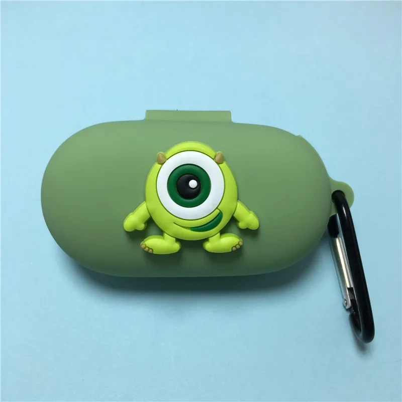 Cartoon Disney Kopfhörer Fall Abdeckung Für Sony WF-XB700 Drahtlose Bluetooth Kopfhörer Fall Weiche Silikon Bunte Schutzhülle