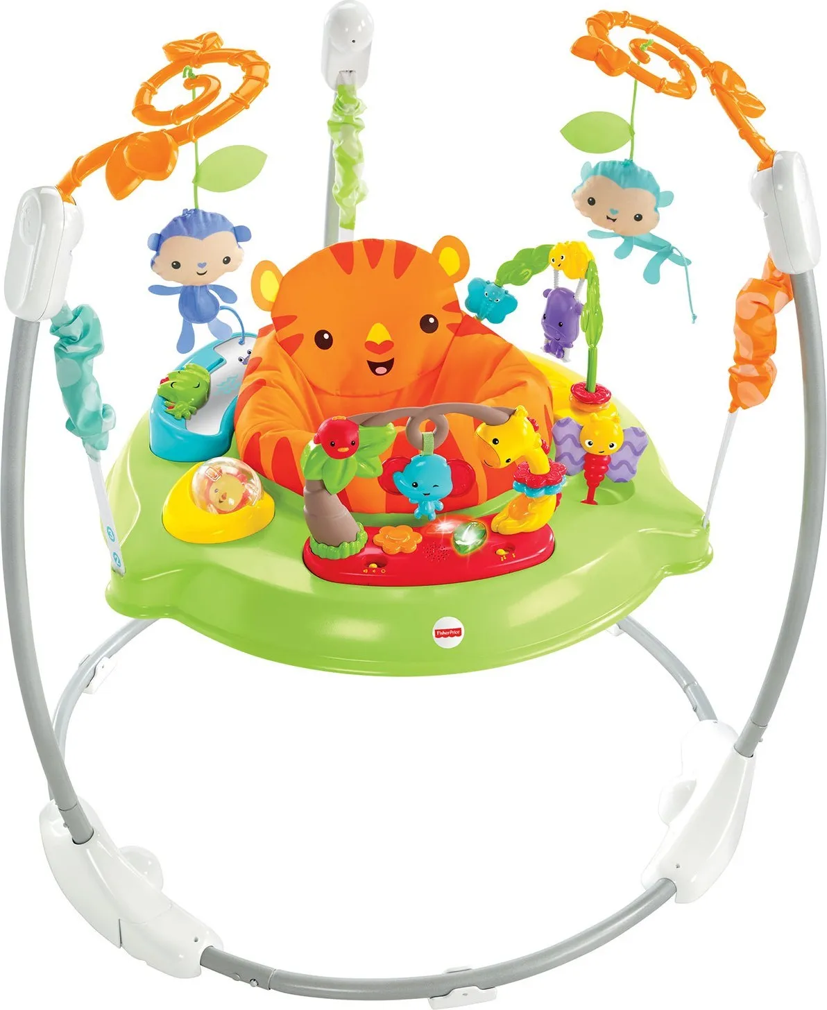 Fisher-Price Rainforest Jumperoo