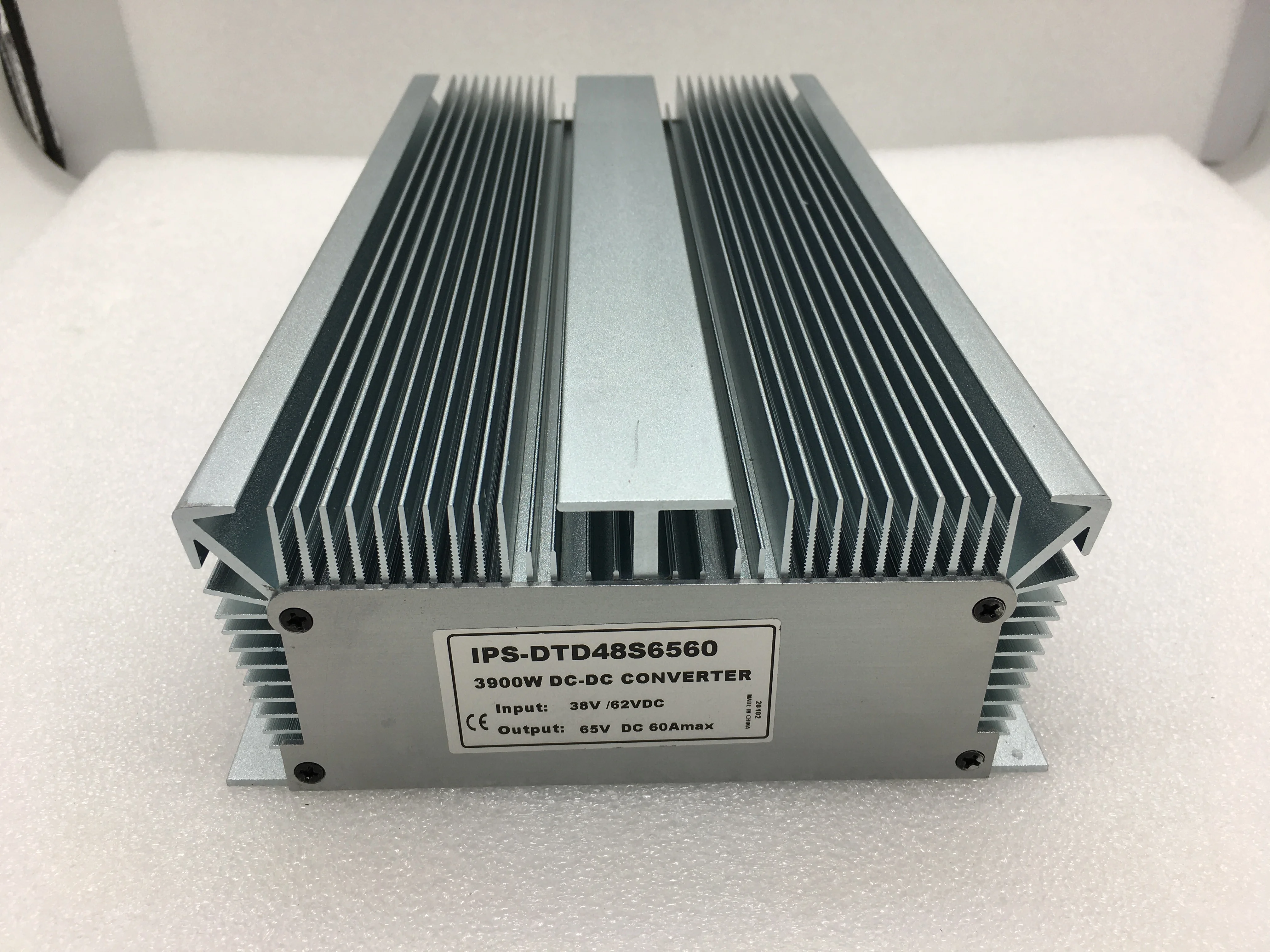 Step Up Boost 2880W 48 V 72 V 40A DC DC Converter