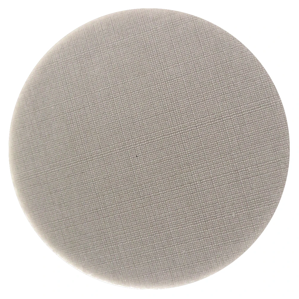 10 pezzi 2''3''4''5''6''Sponge disco abrasivo carta abrasiva ossido di alluminio gancio e anello 320-8000 grane per lucidatura e rettifica auto