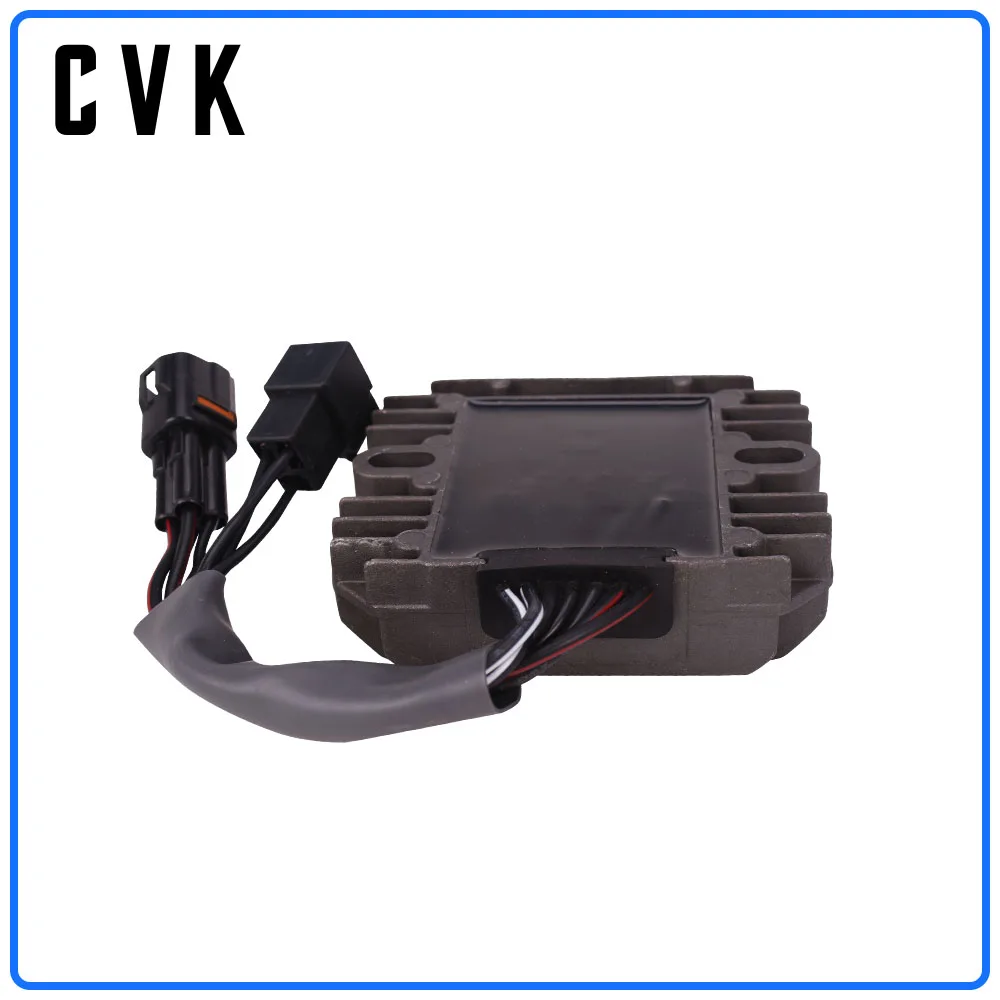 CVK Rectifier Voltage Regulator Charger For SUZUKI GSXR600 GSXR750 GSXR1000 GSX-R GSX 600 750 1000 R 2005 2006 2007 2008 SV650