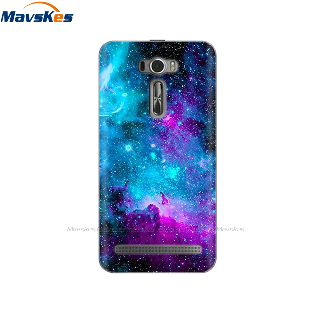 Case For Asus Zenfone 2 Laser ZE500KL Shockproof Soft TPU Case For Asus ZenFone 2 Laser ZE 500KL ZE500KG Z00ED Z00RD Cover Funda