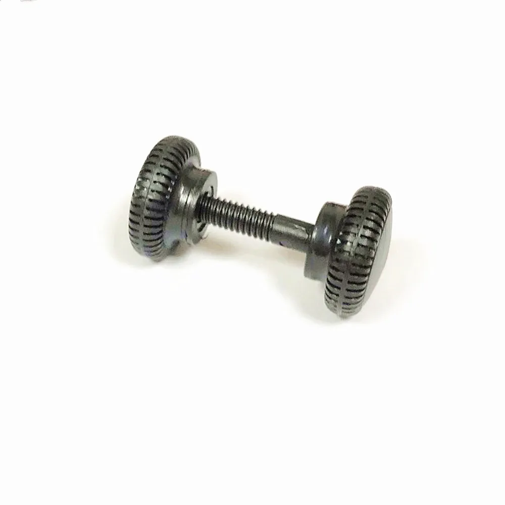 

free shipping new metal detector md3010 Search coil Screw connection md-3010 Plastic coil screws Fitting