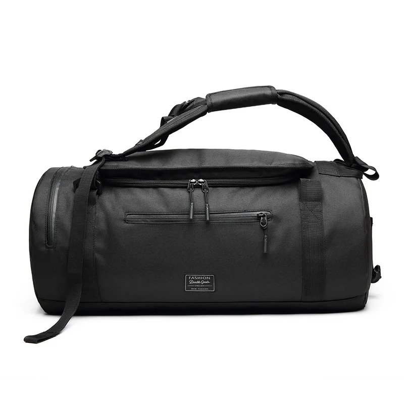 Brand New Multifunctional Men Travel Bag Large Shoulder Bag Waterproof Duffle Bag Garment Bag Hand Luggage Bags with Shoe Pouch