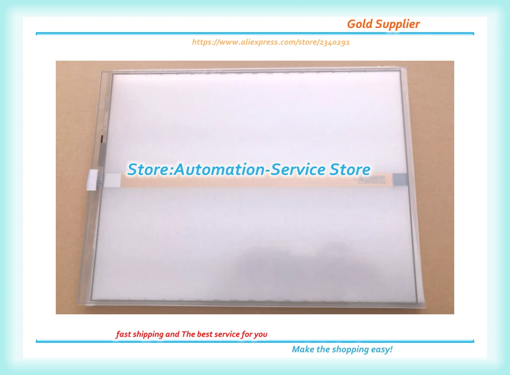 

New Touch Screen Glass Panel Use For E457626 SCN-AT-FLT15.0-M01-0H1-R