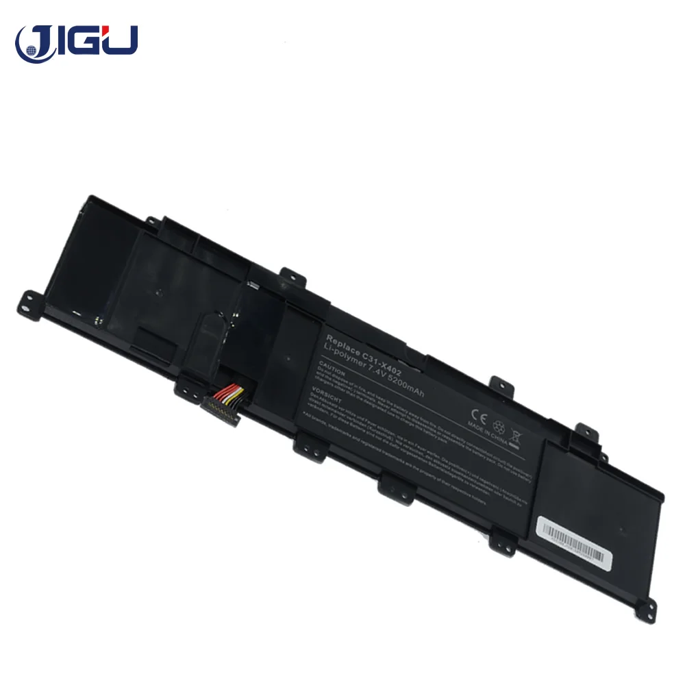 C31-X402 Laptop battery for ASUS S300CA S500CA S550CA VivoBook S300 S300C S400 S400C S400CA S400E S500CA Series