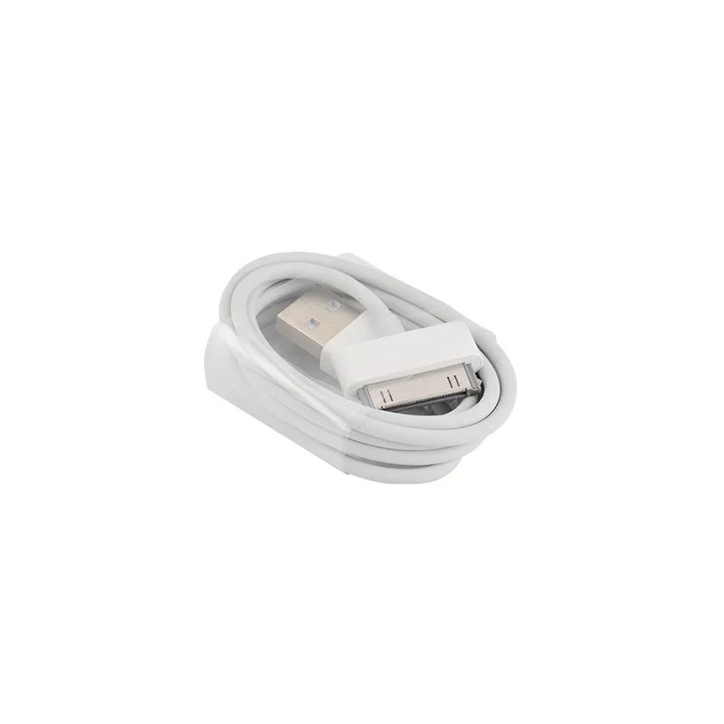 10pcs/lot White USB Charging Cable For Samsung S8 S9 S10 S21 S22 Data Sync Charge Wire Type C USB Cable 1M 3FT For 14 13 6 5 4