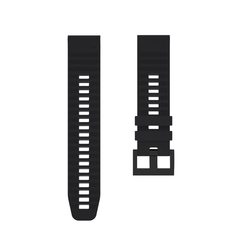 26mm Sport-Uhrenarmband für Garmin Fenix 8 7 6X 5X Plus Fenix 3 3HR Uhrenarmband Schnellverschluss Einfache Montage Armband – Detail 18