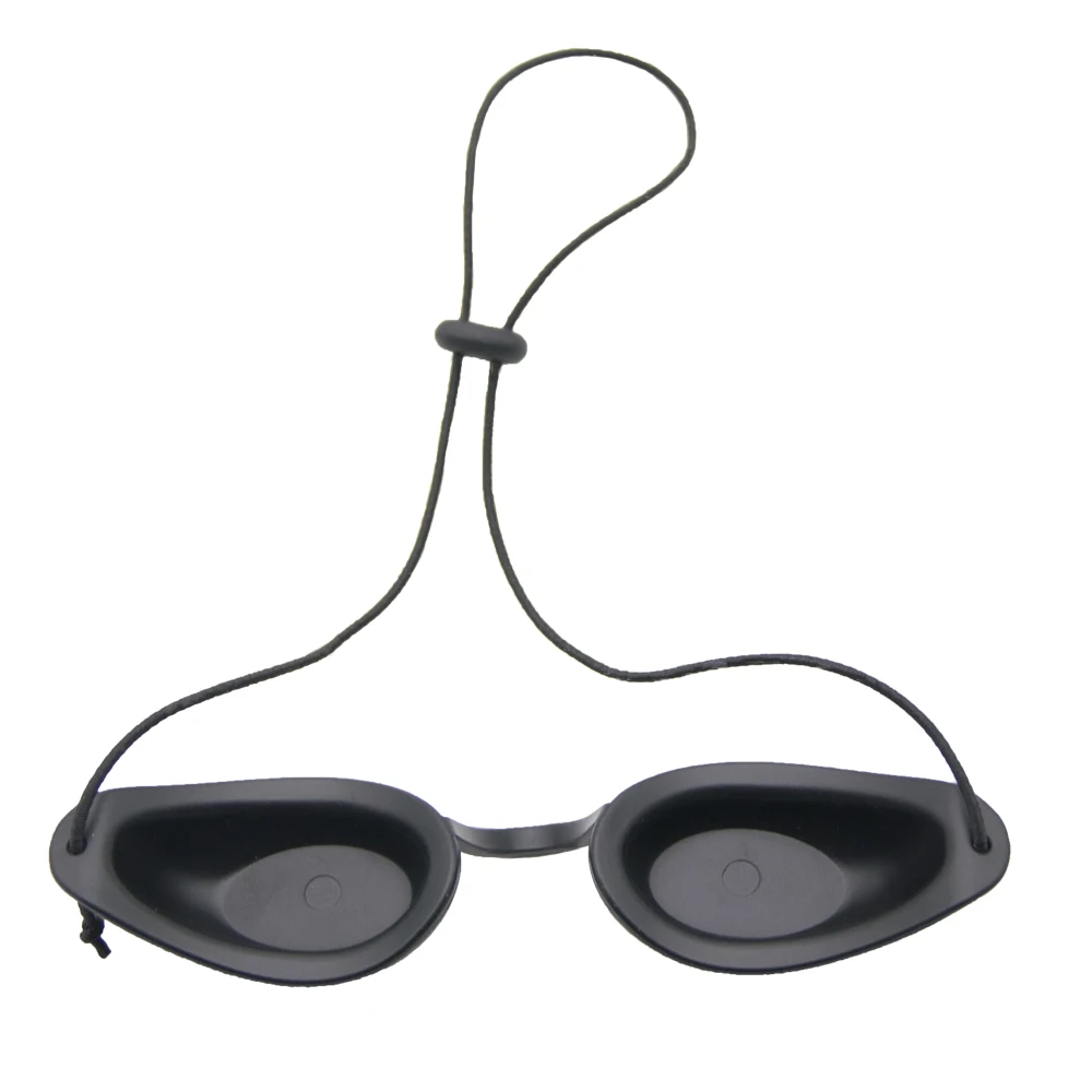 Lunettes de protection laser LaserPair, lunettes de sécurité, longueur d\'onde typique, 200 ~ 2000nm