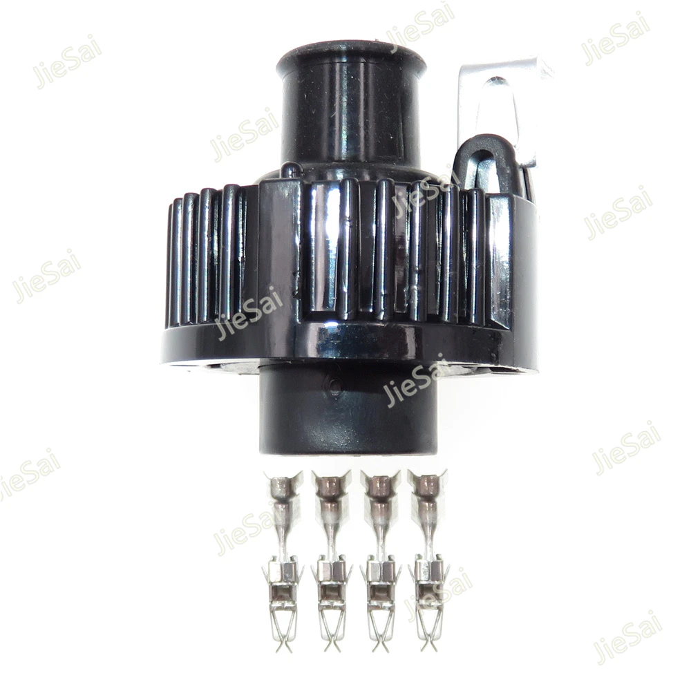 4 Pin Car Sealed Wire Connector Automotive Wiring Terminal Waterproof Socket 3.5 Series Auto Parts