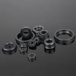 ZD-Y cylinder small section gas seal Seal ring rubber ring air seal gasket  3/4/5/6/7/8/9/10/12/13/14/16/17/22/28