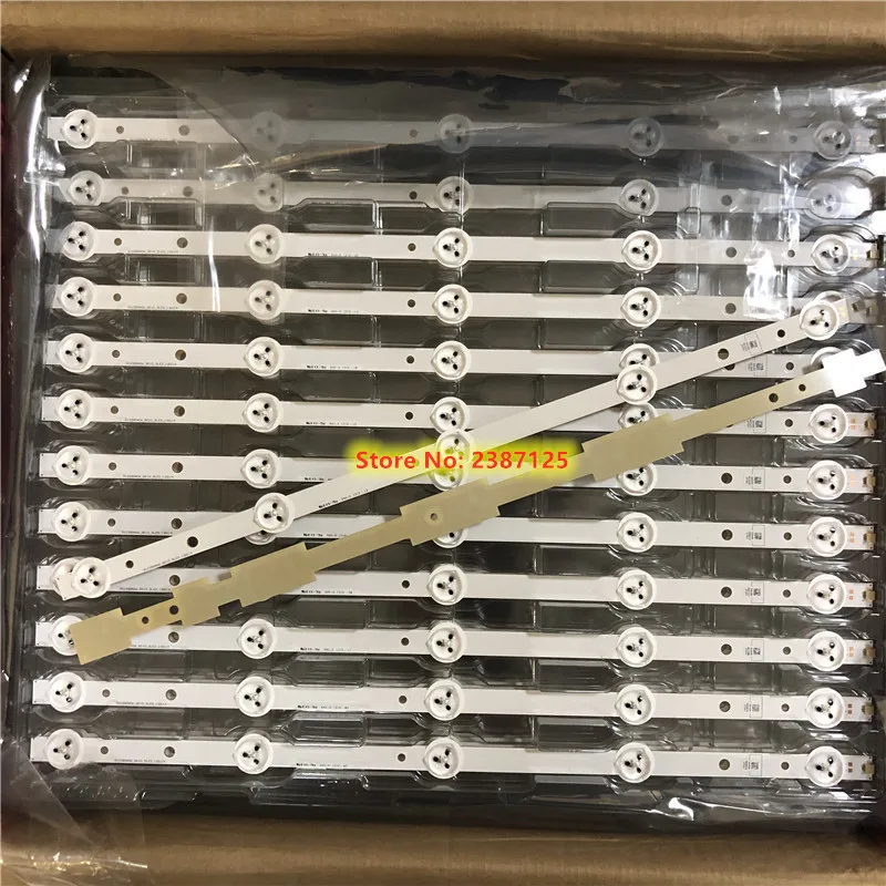 5set=45pcs LED Backlight Strip SW 39 3228 05 REV1.1 For 39E320W 39E380S 39E320E