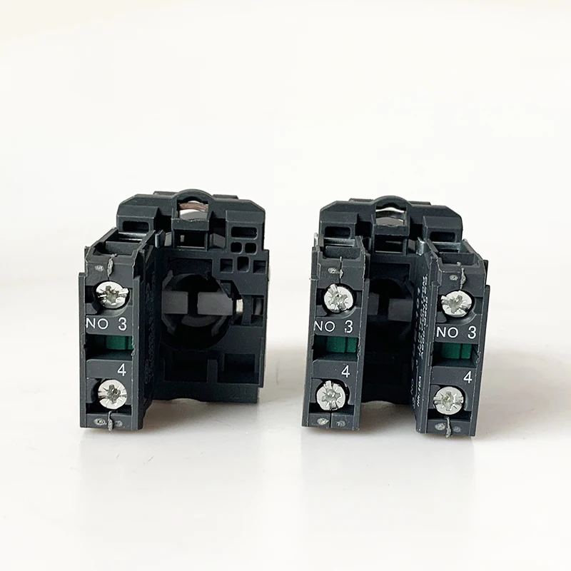 2 gears/3 gears selector switch 22mm XB5AD21/AD33/AD53 2normally open contact self-reset/self-lock 2NO/1NO1NC