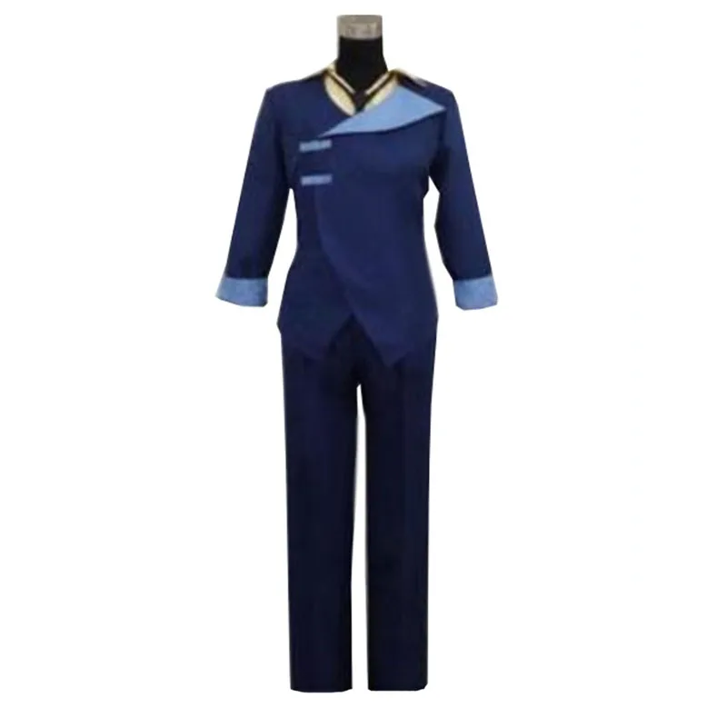 Spike Spiegel Cosplay Costume Anime Custom Made Blue Uniform 110