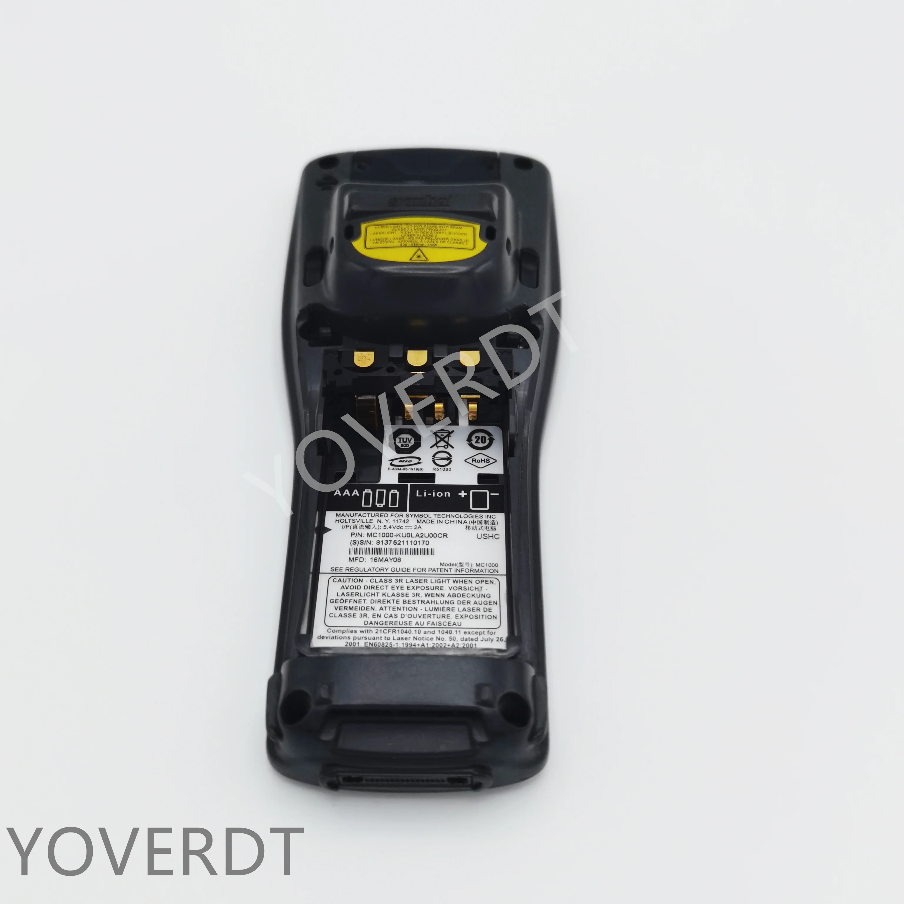

Задняя крышка для интегрированного модуля Motorola Symbol MC1000