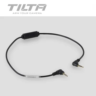 Tilta Record Cable for Follow Focus Motor Wireless Nucleus N Nano RED Run/Stop for Sony F5 F55 ARRI GH4 GH5 URSA BMPCC 4K Camera