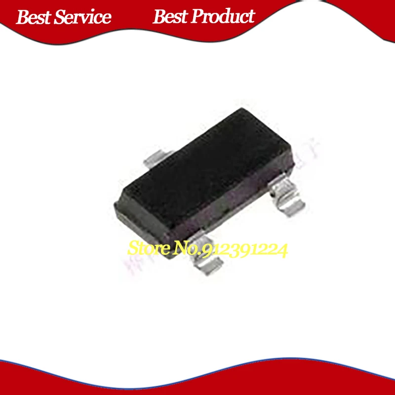 10 piezas LGSOT15CLT1G SOT23, nuevo y Original, disponible