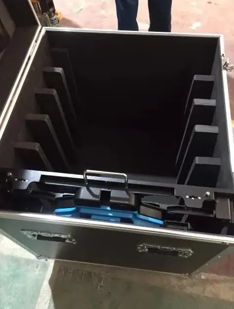 P10 außen vermietung LED werbung display