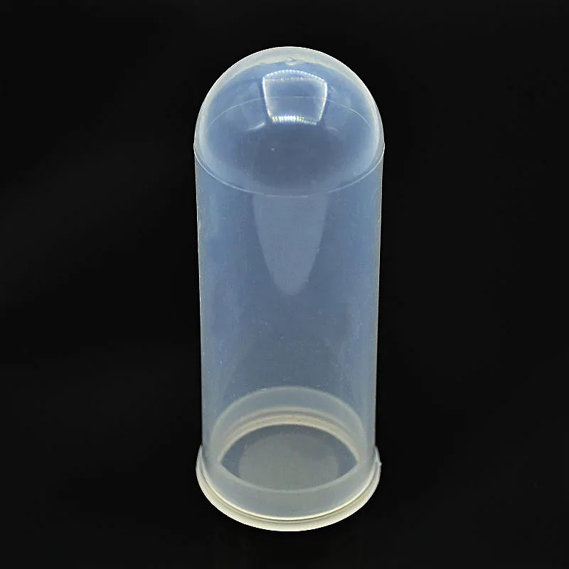 Centrifuge Tube Sample EP Tube 50 ml Bottom Round Plastic Test Tube With Press Cover Diam. 30mm Height 105 mm 50 / PK