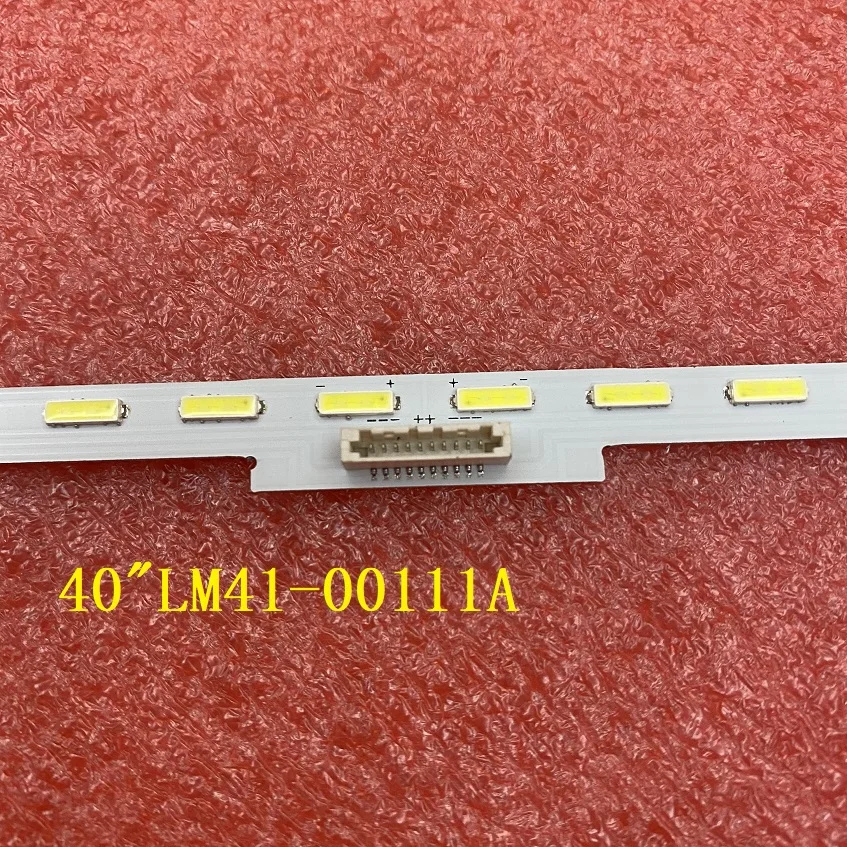 42 LEDs 487MM LED backlight strip for SONY KDL-40R550C KDL-40W705C KDL-40R453C KDL-40R510C LM41-00111A 4-564-297 NS5S400VND02