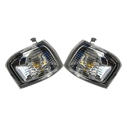 A Pair Turning  Signal Corner light  1999- AE111 AE114 AE115 Crystsal For Toyota Sprinter Carib