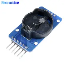 DS3231 RTC Memory Module for Arduino #3