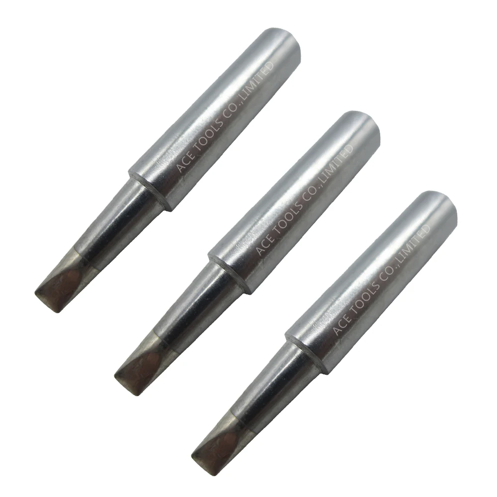 T19-D32 Soldering Tip Screwdriver 3.2mm 0.125" Replacement Fit for HAKKO FX-601 Lead Free Iron Bit Nozzle Pencil Handle