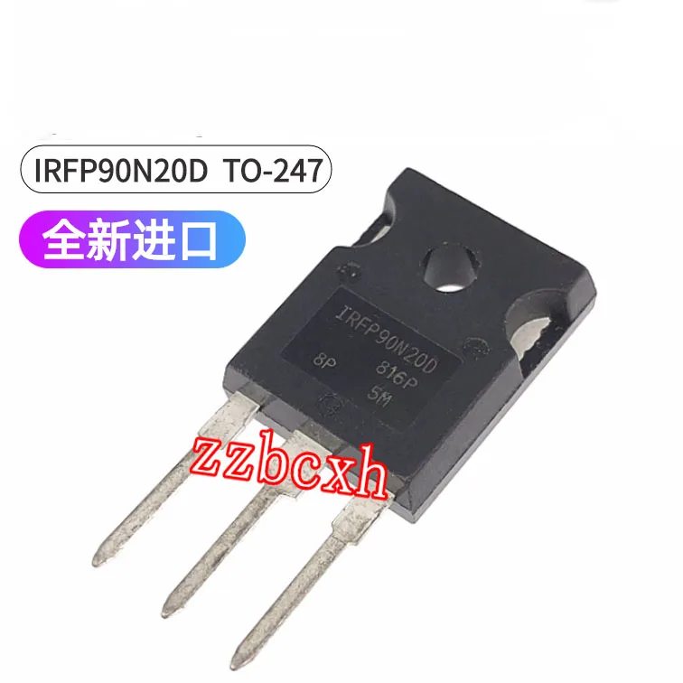 

10PCS/LOT New Original IRFP90N20DPBF IRFP90N20D 94A/200V TO-247