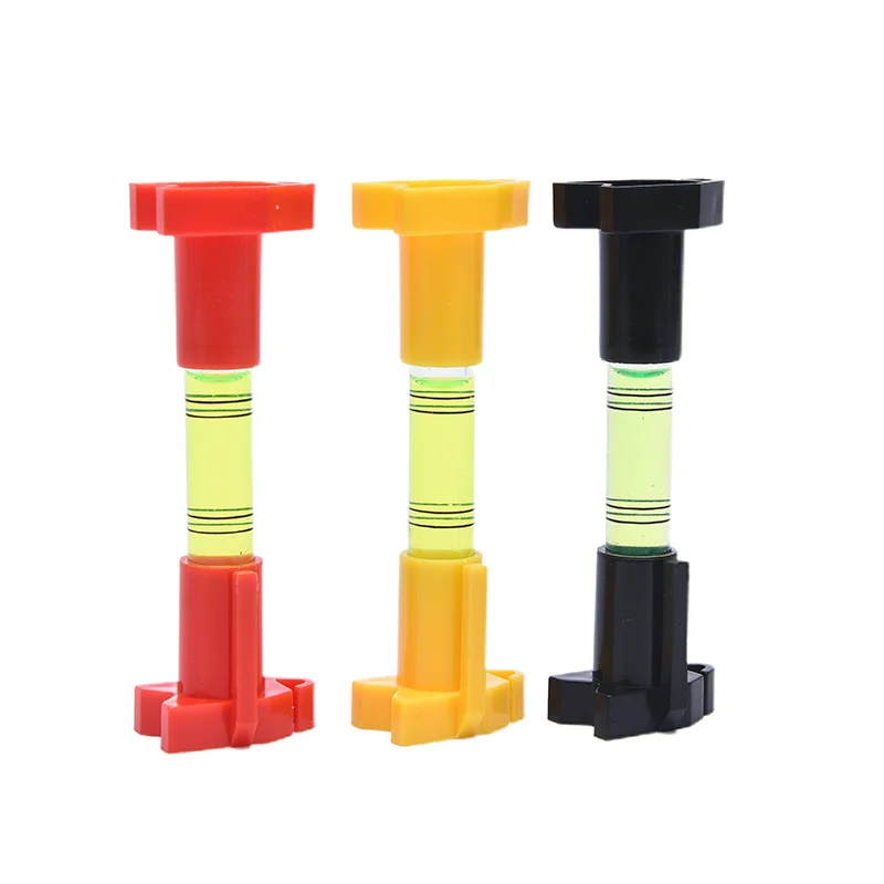 1pc Pocket Line Hanging Spirit Level Spirits Level Bubble String Leveler Pocket Line Hanging Level Measuring Tools