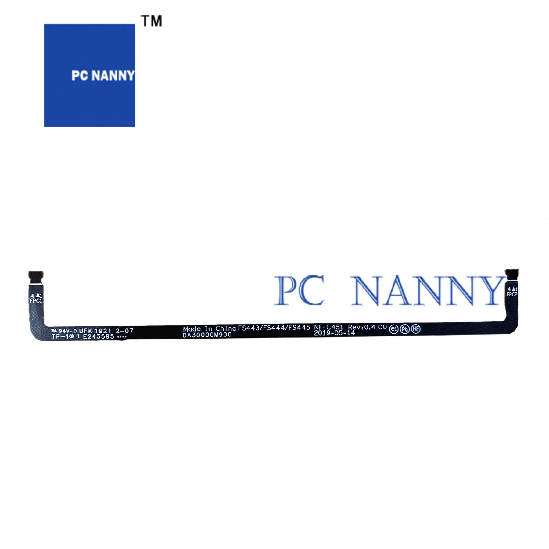 PCNANNY для FS443 FS444 FS445 cable NF-C451 DA30000M900
